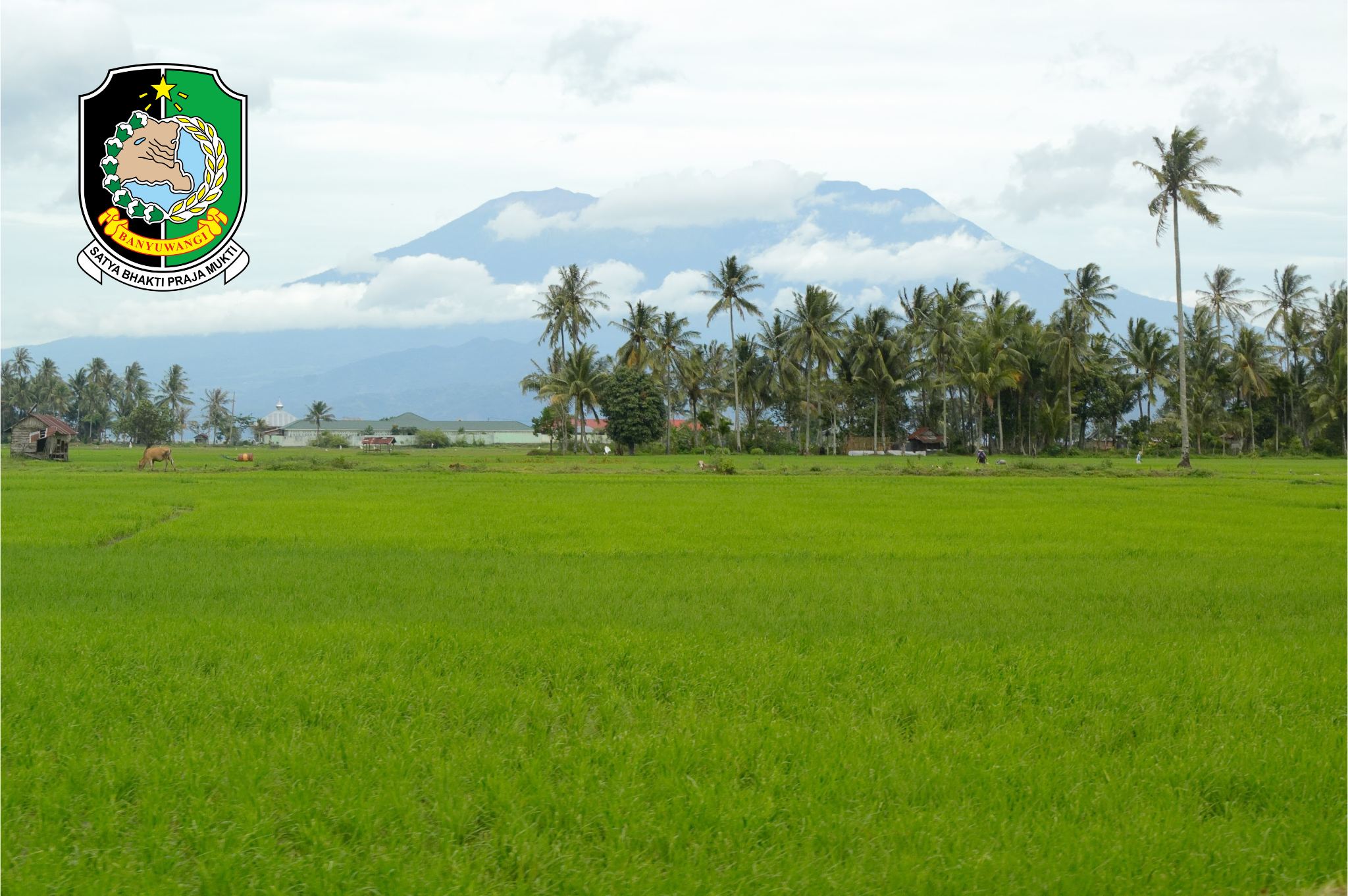 Logo Desa Benelanlor
